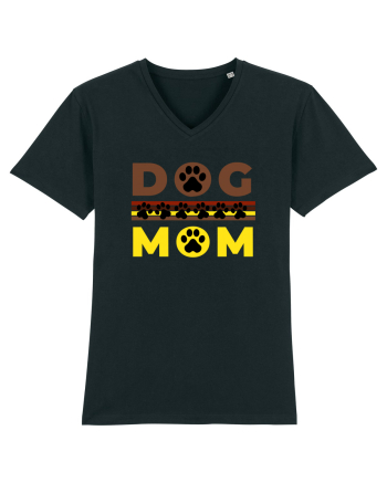 Dog Mom Black