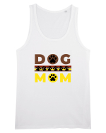 Dog Mom Maiou Bărbat Runs