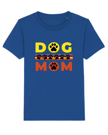 Dog Mom Majorelle Blue