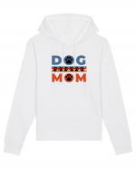 Dog Mom Hanorac Unisex Drummer