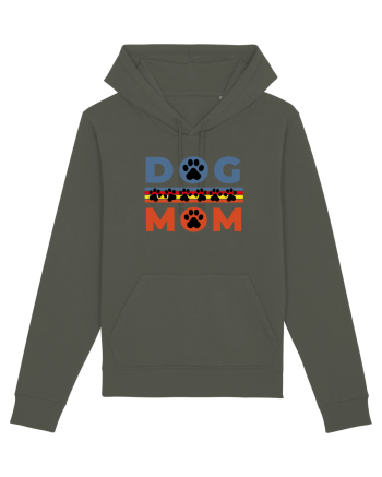 Dog Mom Khaki