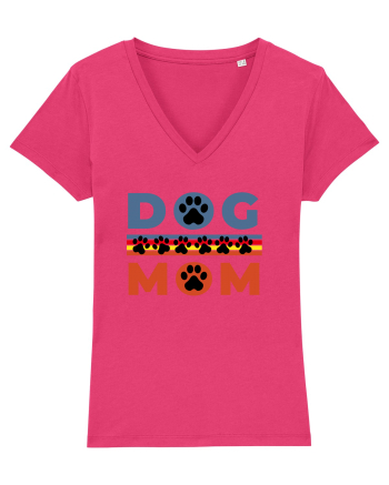 Dog Mom Raspberry