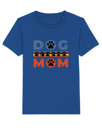 Dog Mom Majorelle Blue
