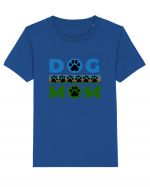 Dog Mom Tricou mânecă scurtă  Copii Mini Creator