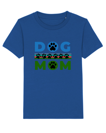 Dog Mom Majorelle Blue