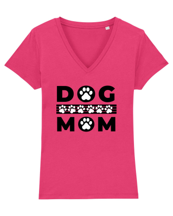 Dog Mom Raspberry