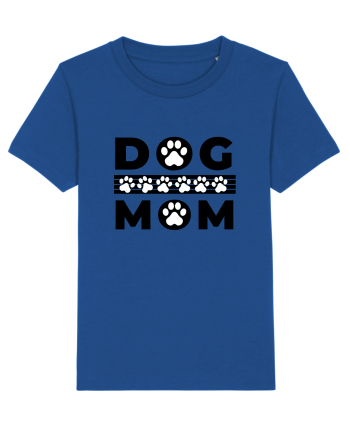 Dog Mom Majorelle Blue