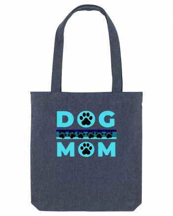 Dog Mom Midnight Blue