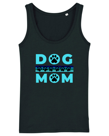 Dog Mom Black