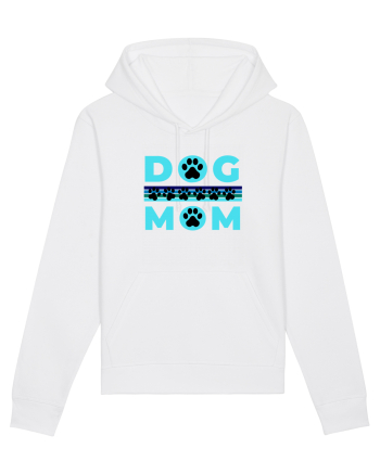 Dog Mom White