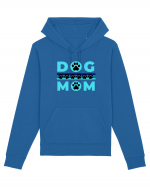 Dog Mom Hanorac Unisex Drummer