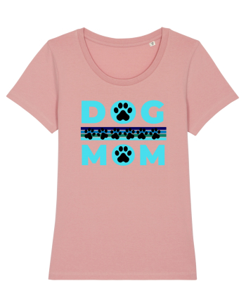 Dog Mom Canyon Pink