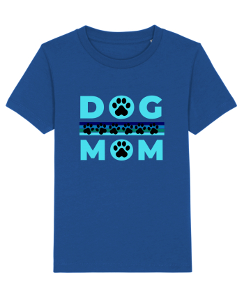 Dog Mom Majorelle Blue
