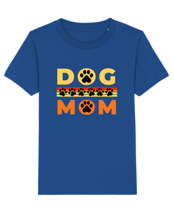 Dog Mom Majorelle Blue