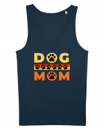 Dog Mom Maiou Bărbat Runs