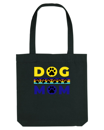 Dog Mom Black