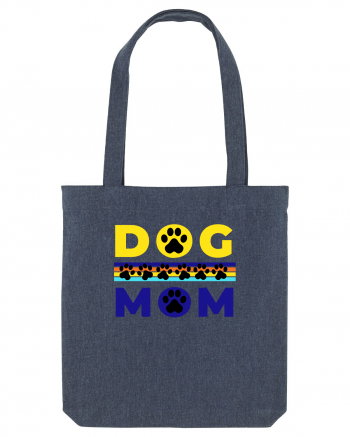 Dog Mom Midnight Blue