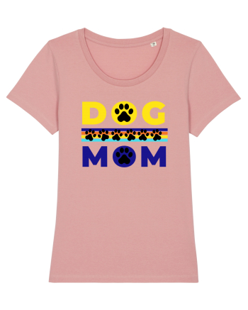 Dog Mom Canyon Pink