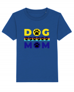Dog Mom Tricou mânecă scurtă  Copii Mini Creator