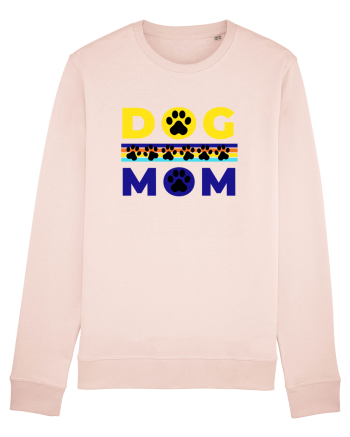 Dog Mom Candy Pink