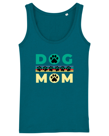 Dog Mom Ocean Depth