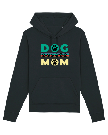 Dog Mom Black