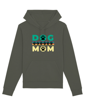 Dog Mom Khaki