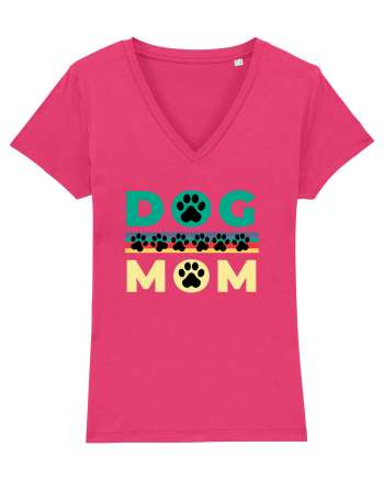 Dog Mom Raspberry