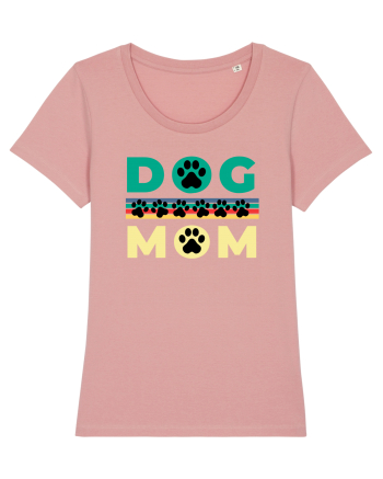 Dog Mom Canyon Pink