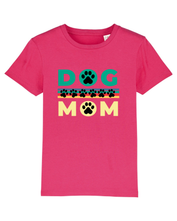 Dog Mom Raspberry