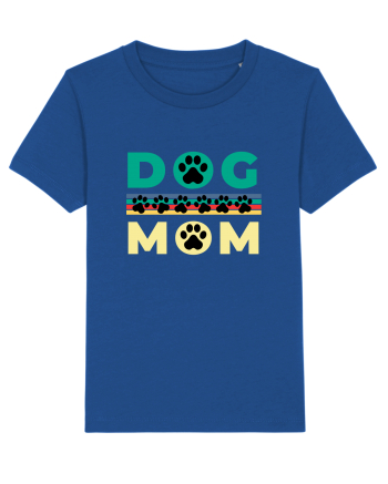 Dog Mom Majorelle Blue