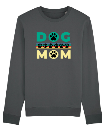 Dog Mom Anthracite