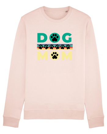 Dog Mom Candy Pink