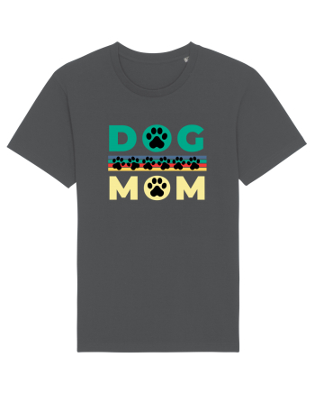 Dog Mom Anthracite