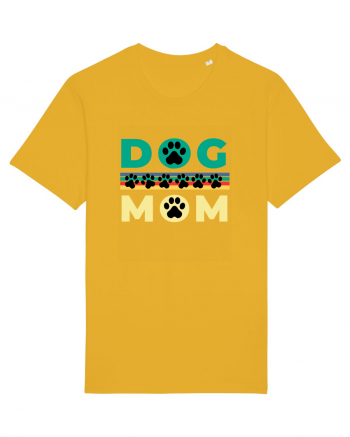 Dog Mom Spectra Yellow
