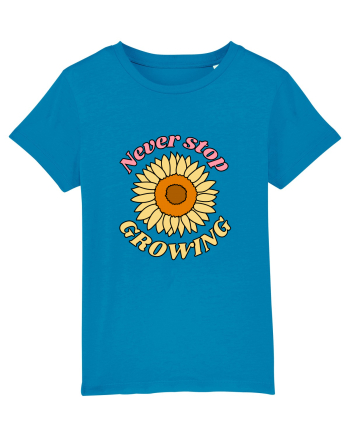 Never Stop Growing Azur