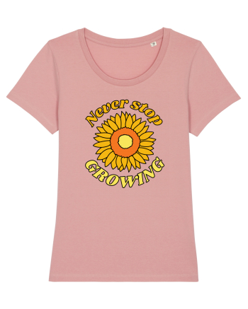 Never Stop Growing Canyon Pink