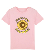 Never Stop Growing Tricou mânecă scurtă  Copii Mini Creator