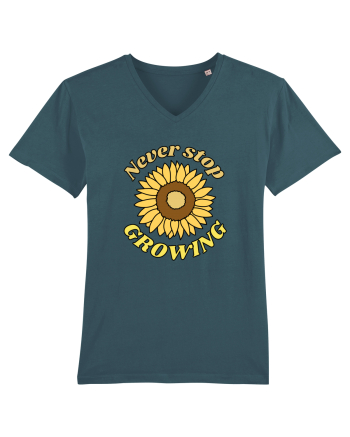 Never Stop Growing Stargazer