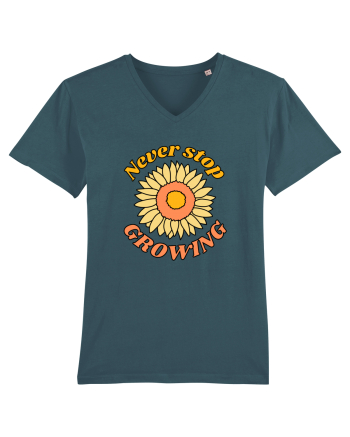 Never Stop Growing Stargazer