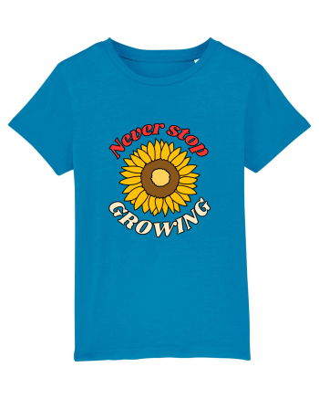 Never Stop Growing Azur