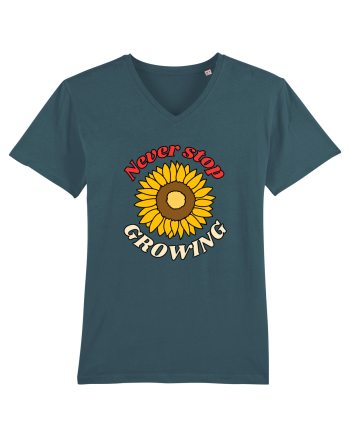 Never Stop Growing Stargazer