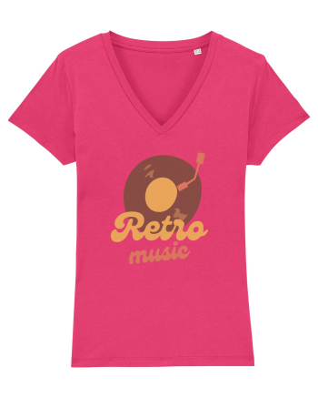 Retro Music Raspberry