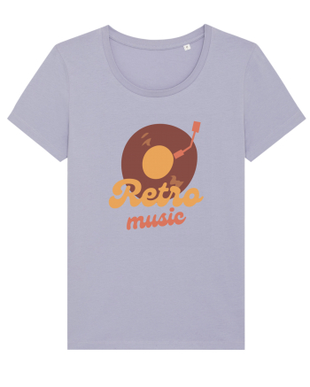 Retro Music Lavender