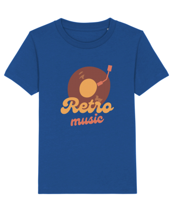 Retro Music Majorelle Blue