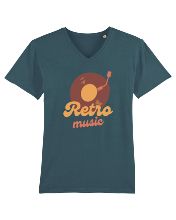 Retro Music Stargazer