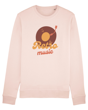 Retro Music Candy Pink