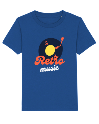 Retro Music Majorelle Blue