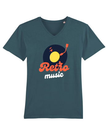 Retro Music Stargazer