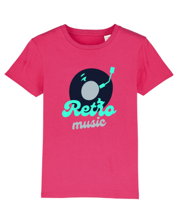 Retro Music Raspberry